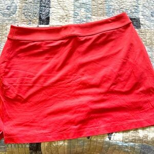 Tommy Bahama Skort Coral color